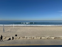 View from the balcony on the 2nd floor đ