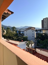 Vista montaña de la segunda habitación