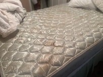 This is a picture of the mattress