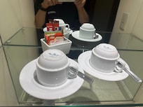 コーヒーサービス