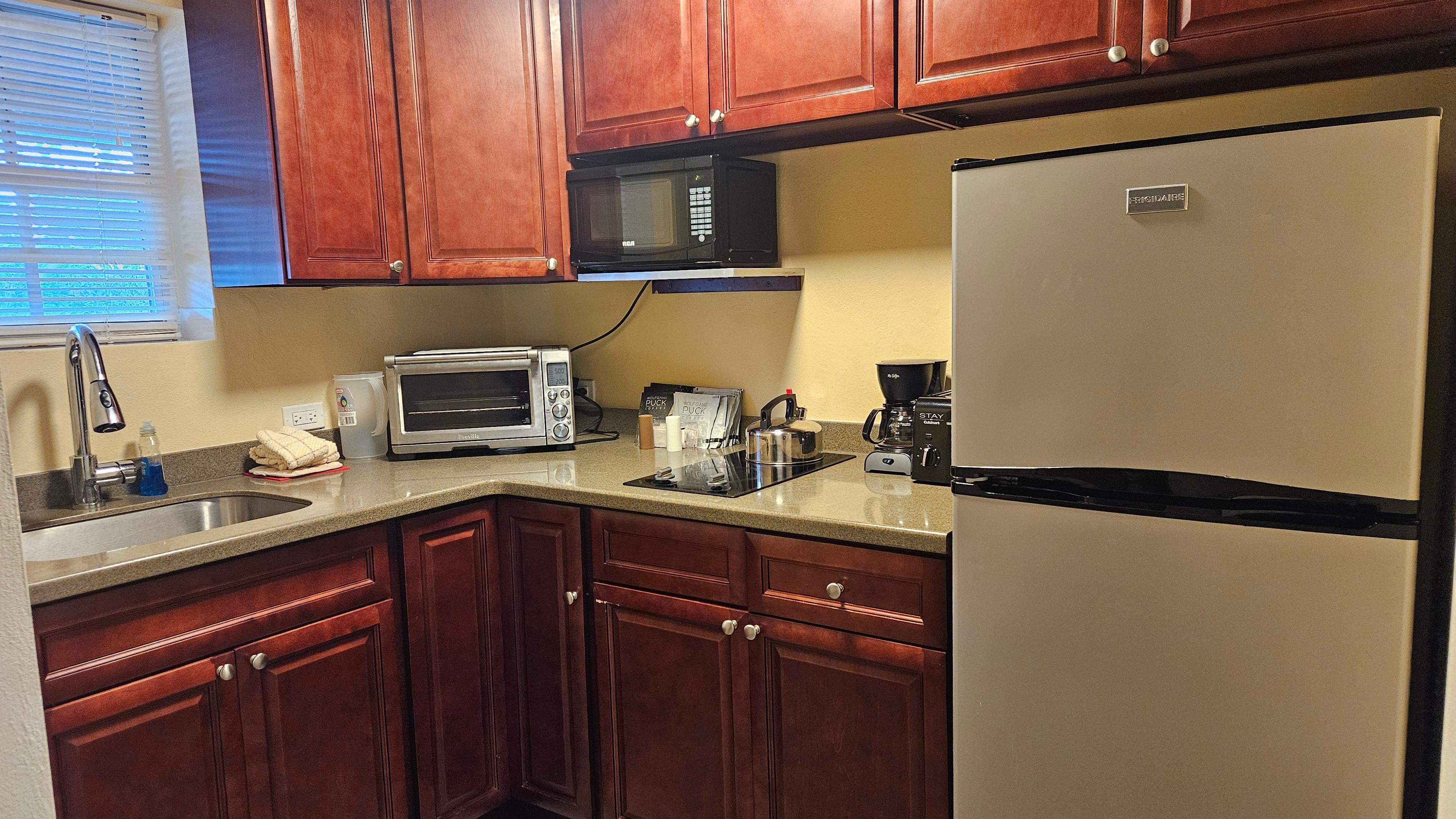 A perfect efficiency kitchen 