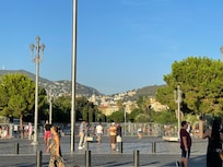 Photo of horizon at place Massena