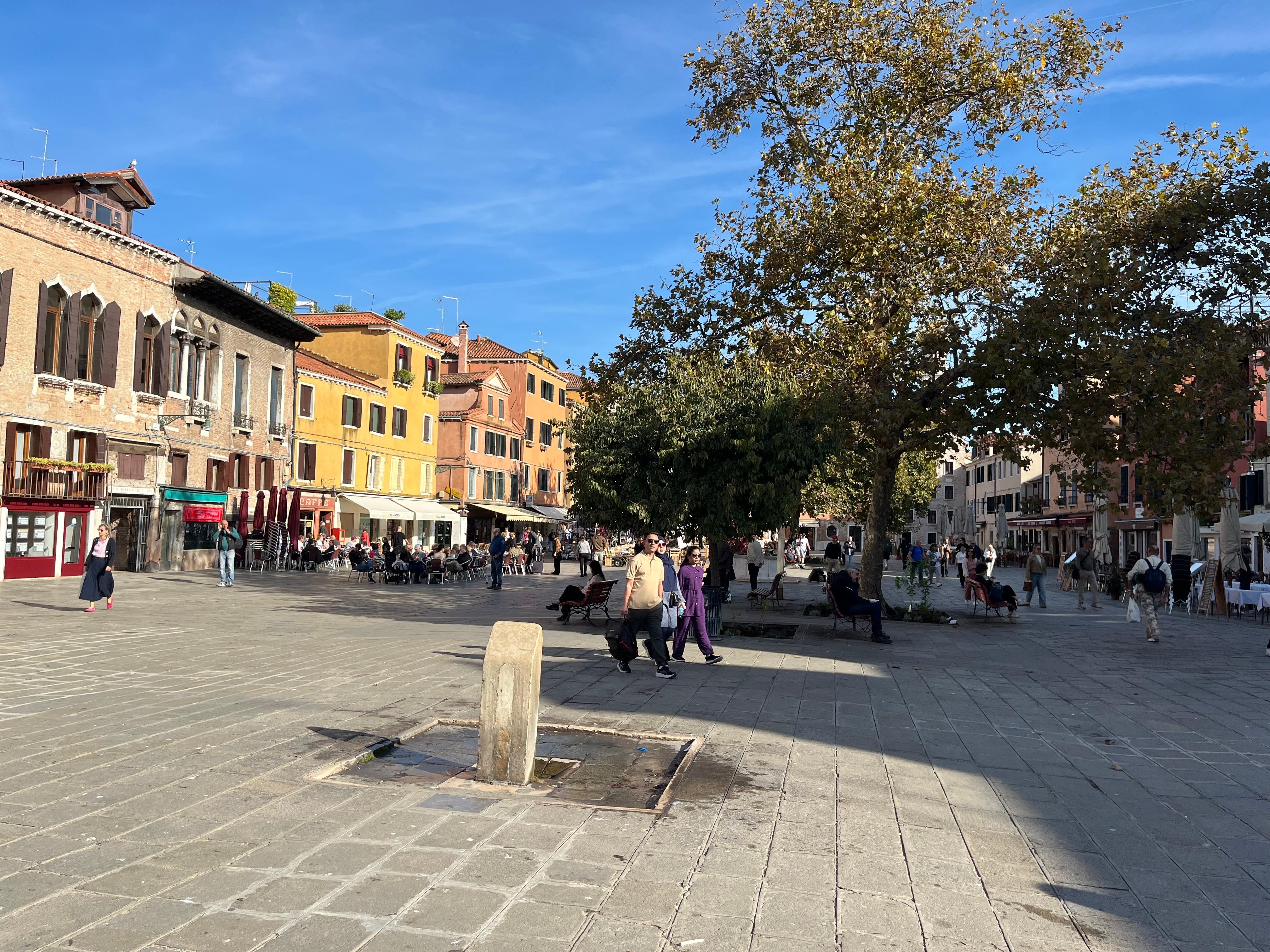 Campo Santa Margharita