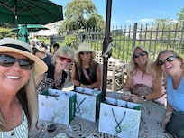 Recommend touring The Marble House