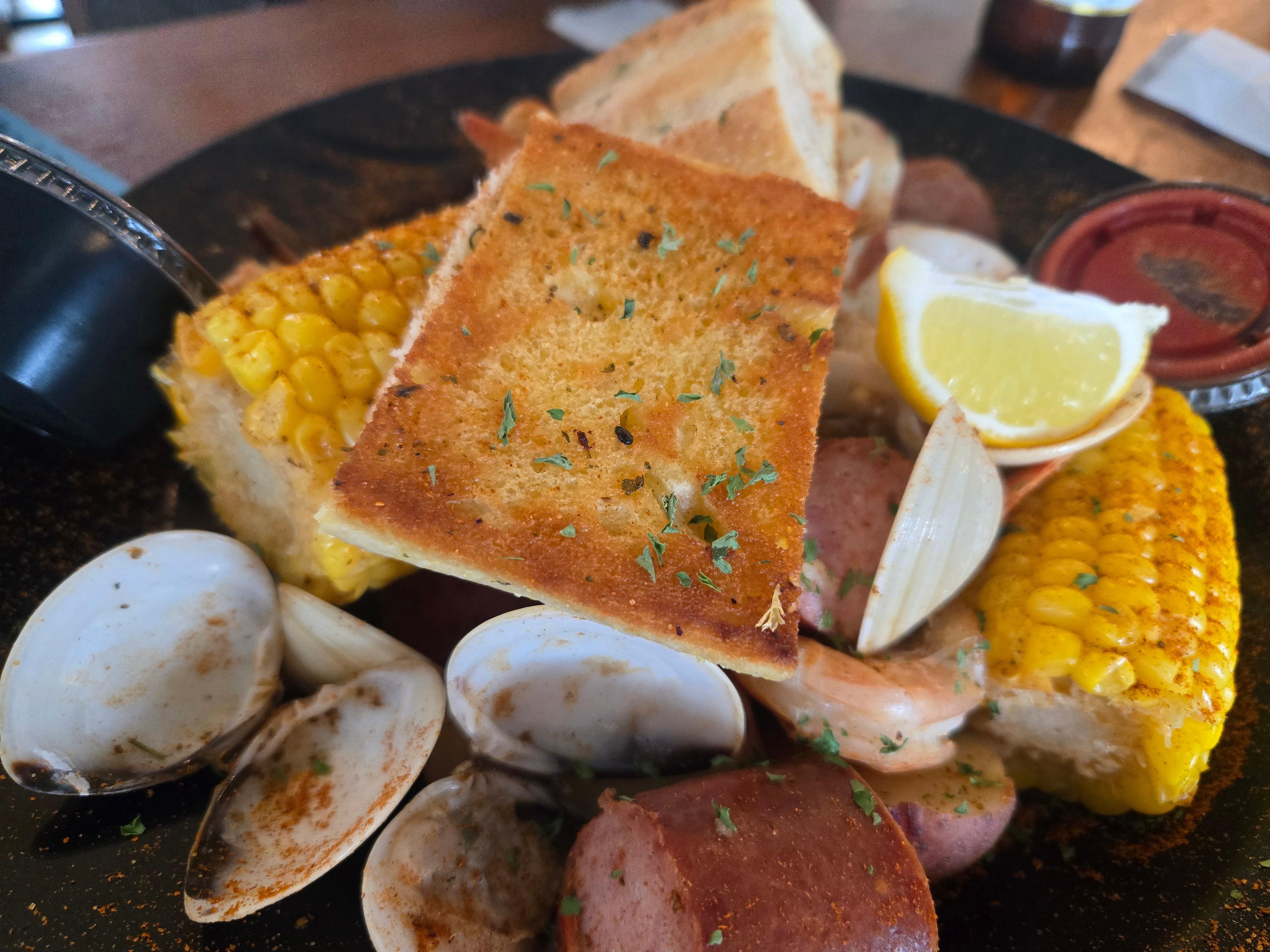 Lowland boil at OIFC