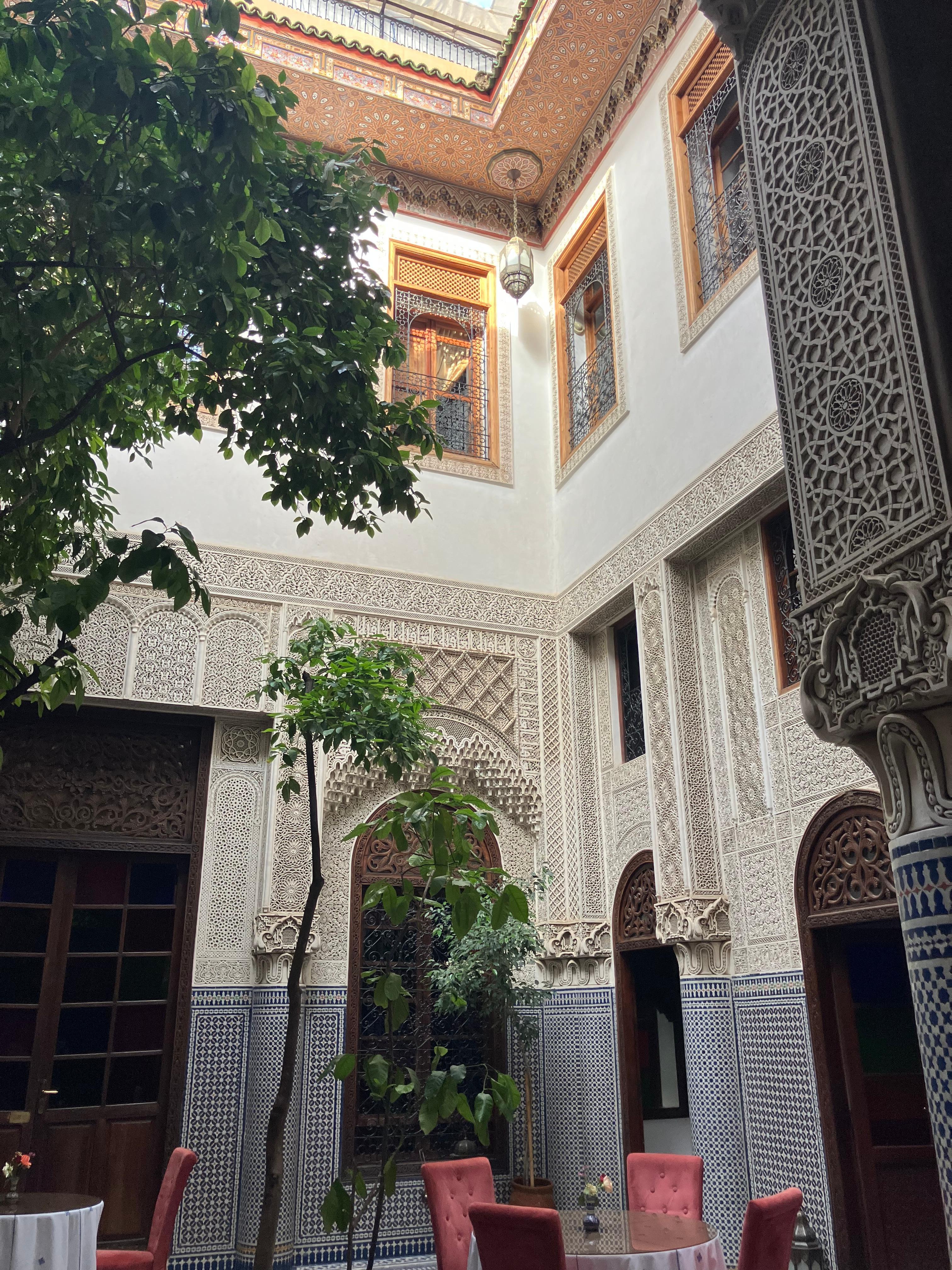 Courtyard