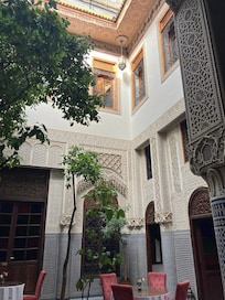 Courtyard