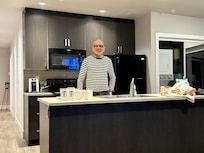 Well equipped kitchen