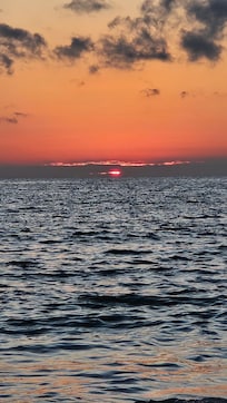 Sunset at Lido Key