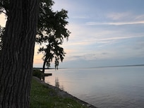 At the Lake
