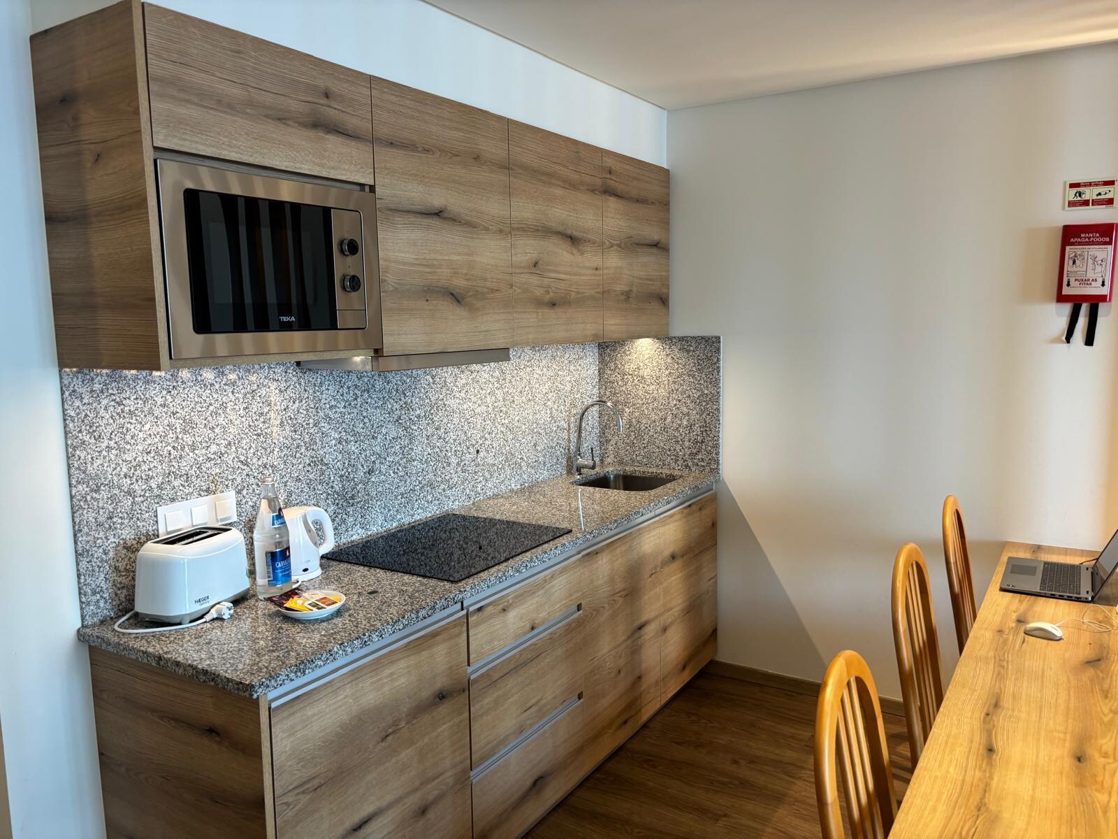 Kitchenette