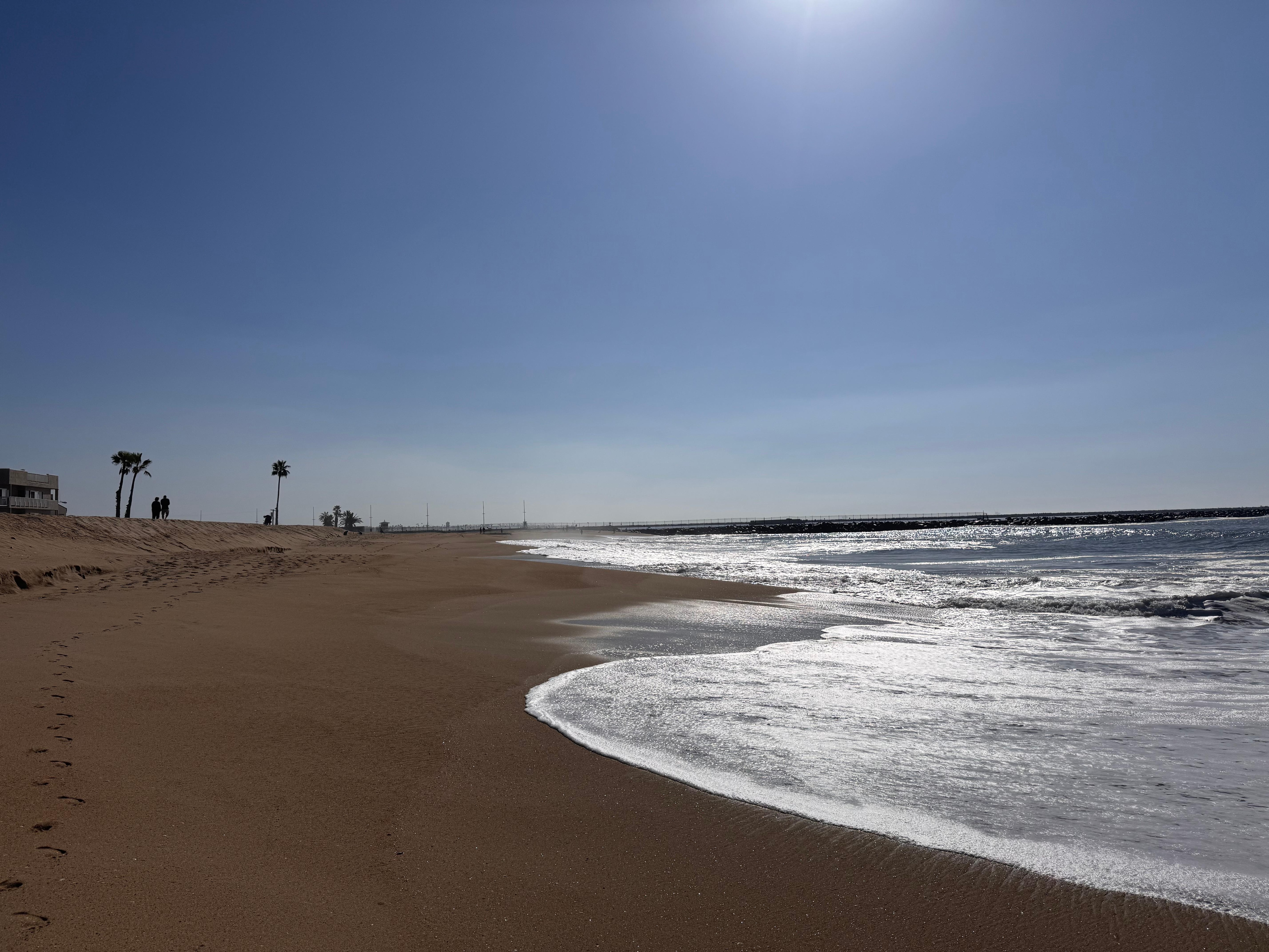 This is where we had our coffee everyday. Less than 1/2 block away. 