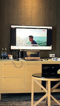 完全收不到的電視,靠自己用電腦處理