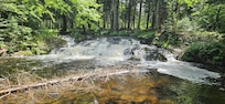 Jumbo falls