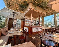 Barbero’s Restaurant on 1st floor