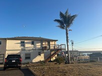 The house
