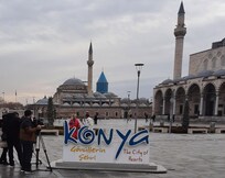Konya la belle