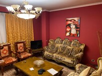 Vores stue indretning