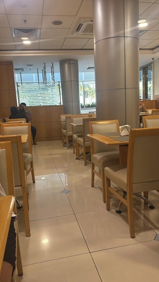 Restaurante do Café da Manha