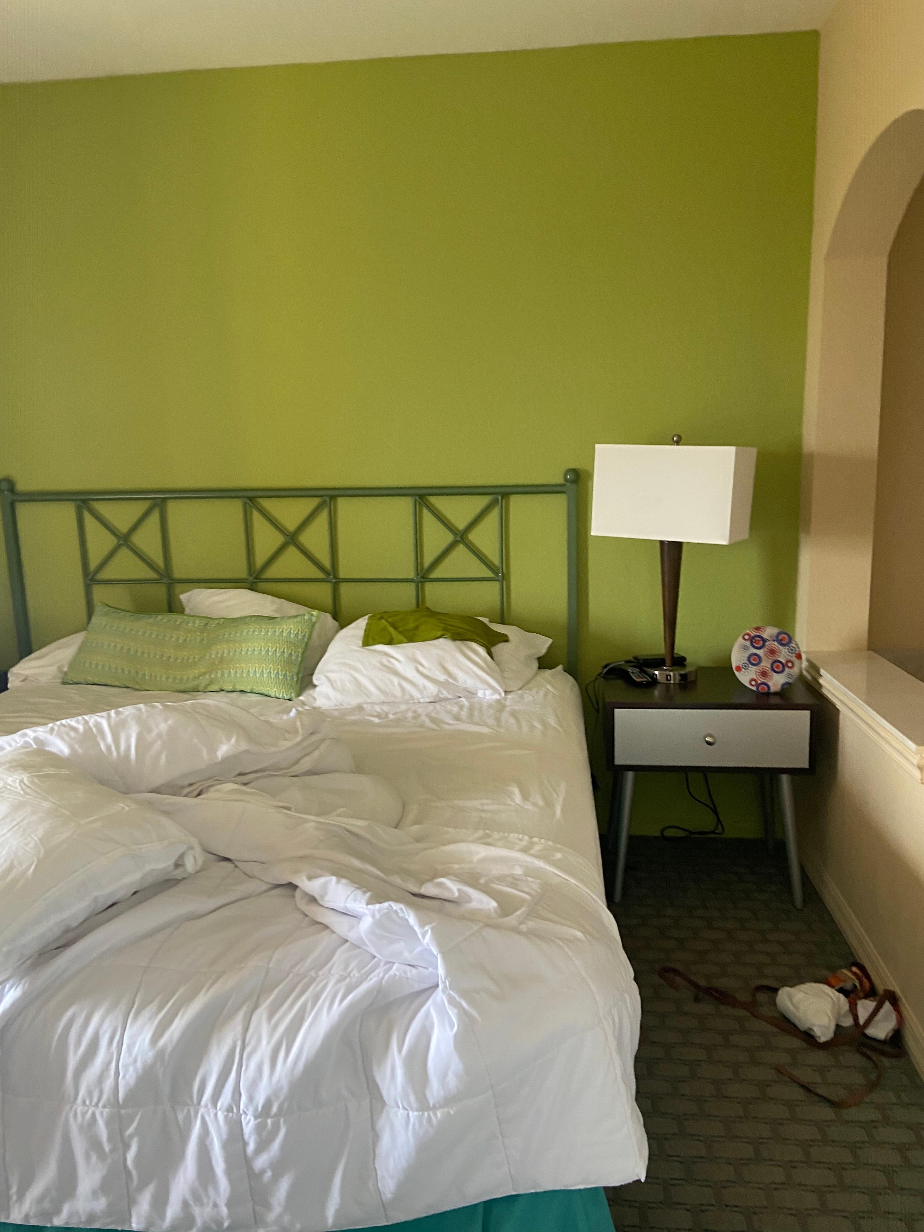 Bed
