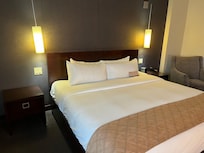 Couldn't ask for a nicer room.