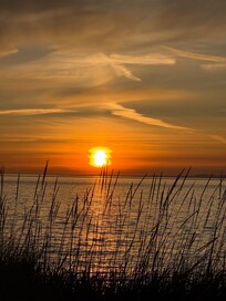 The best sunsets you can see.