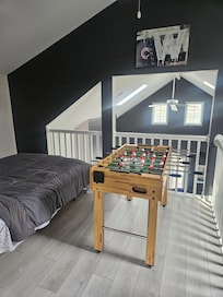 *All pictures are from after our stay*