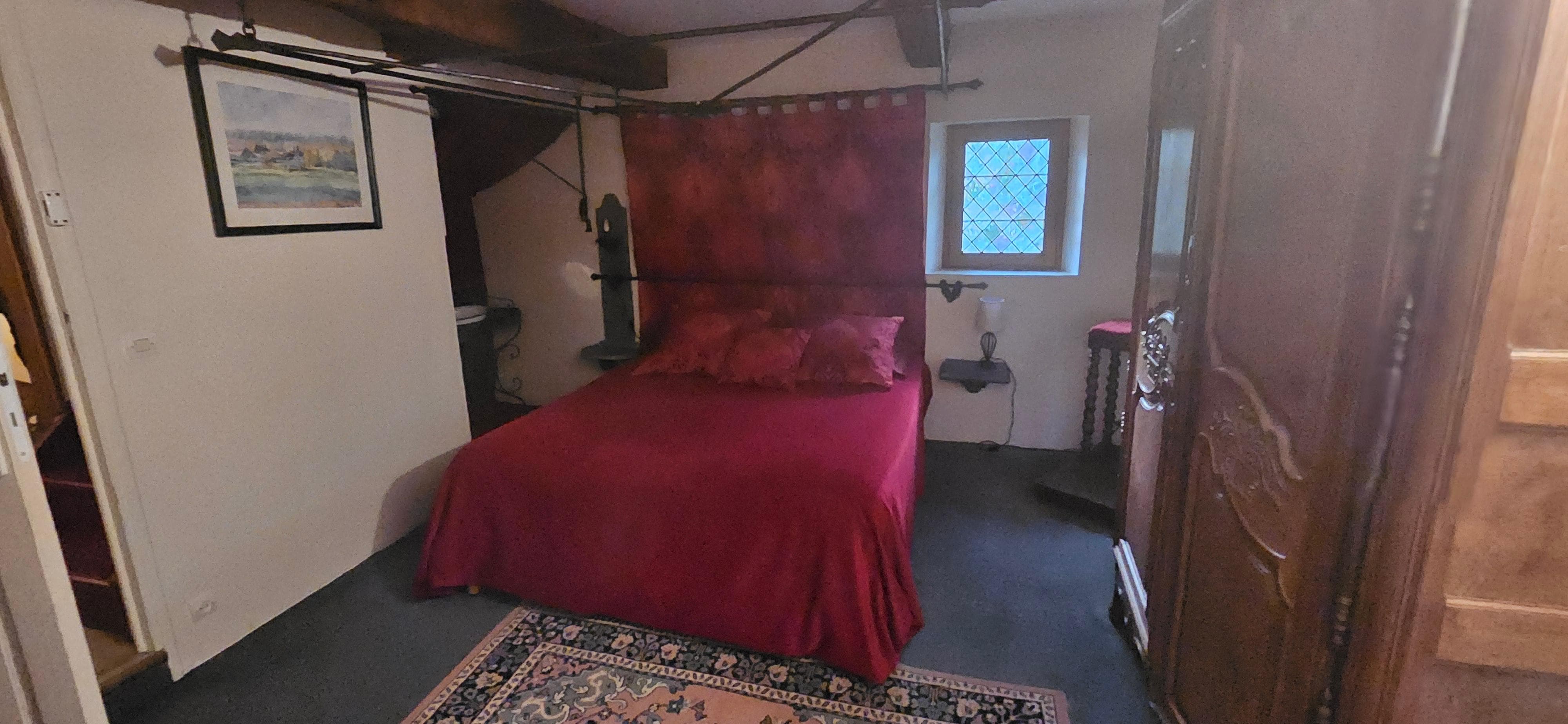 Chambre "Le Pigeonnier"