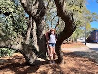 Cute grounds.