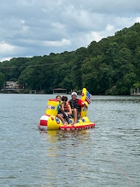 Lake Hamilton