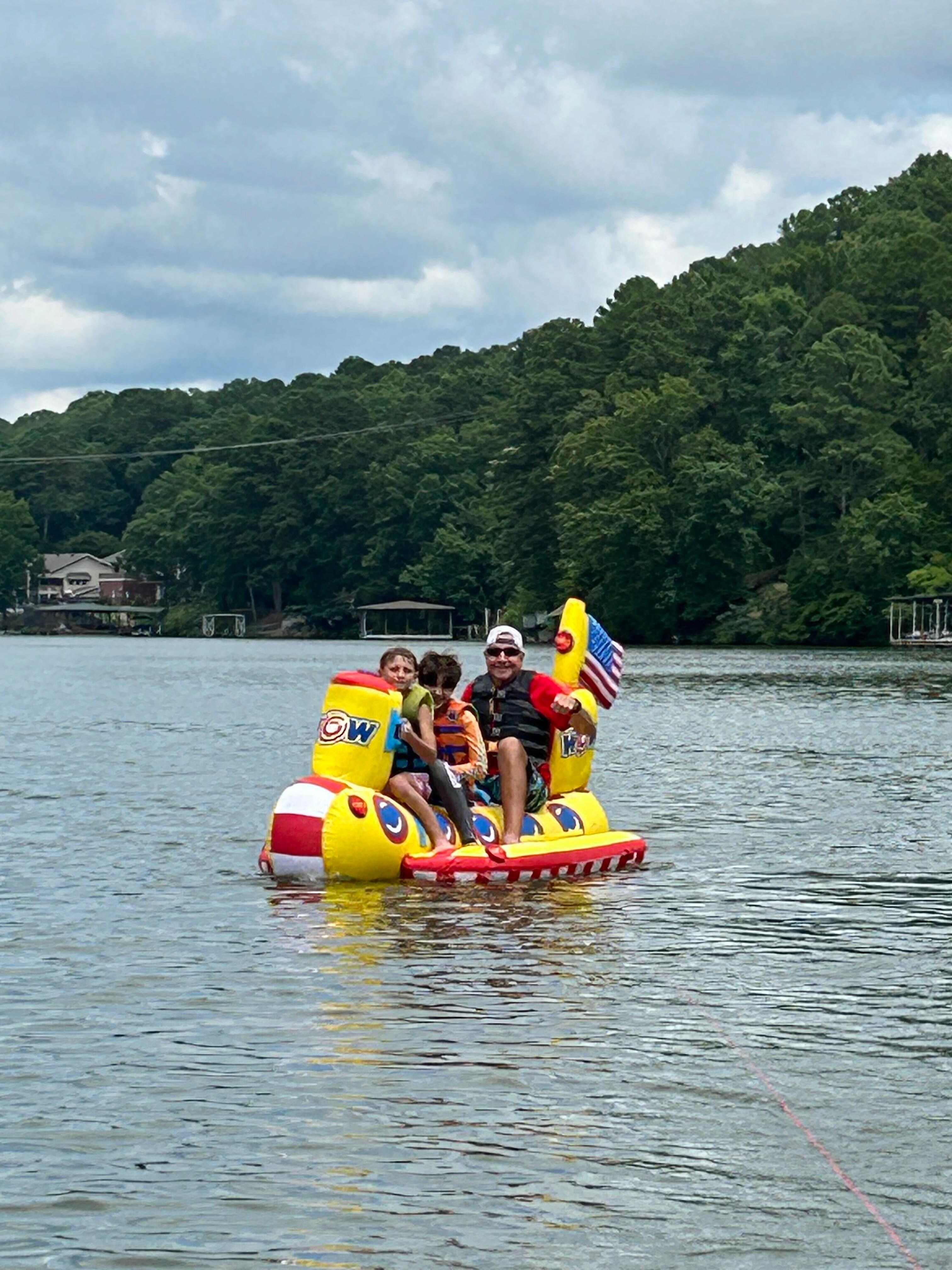 Lake Hamilton 