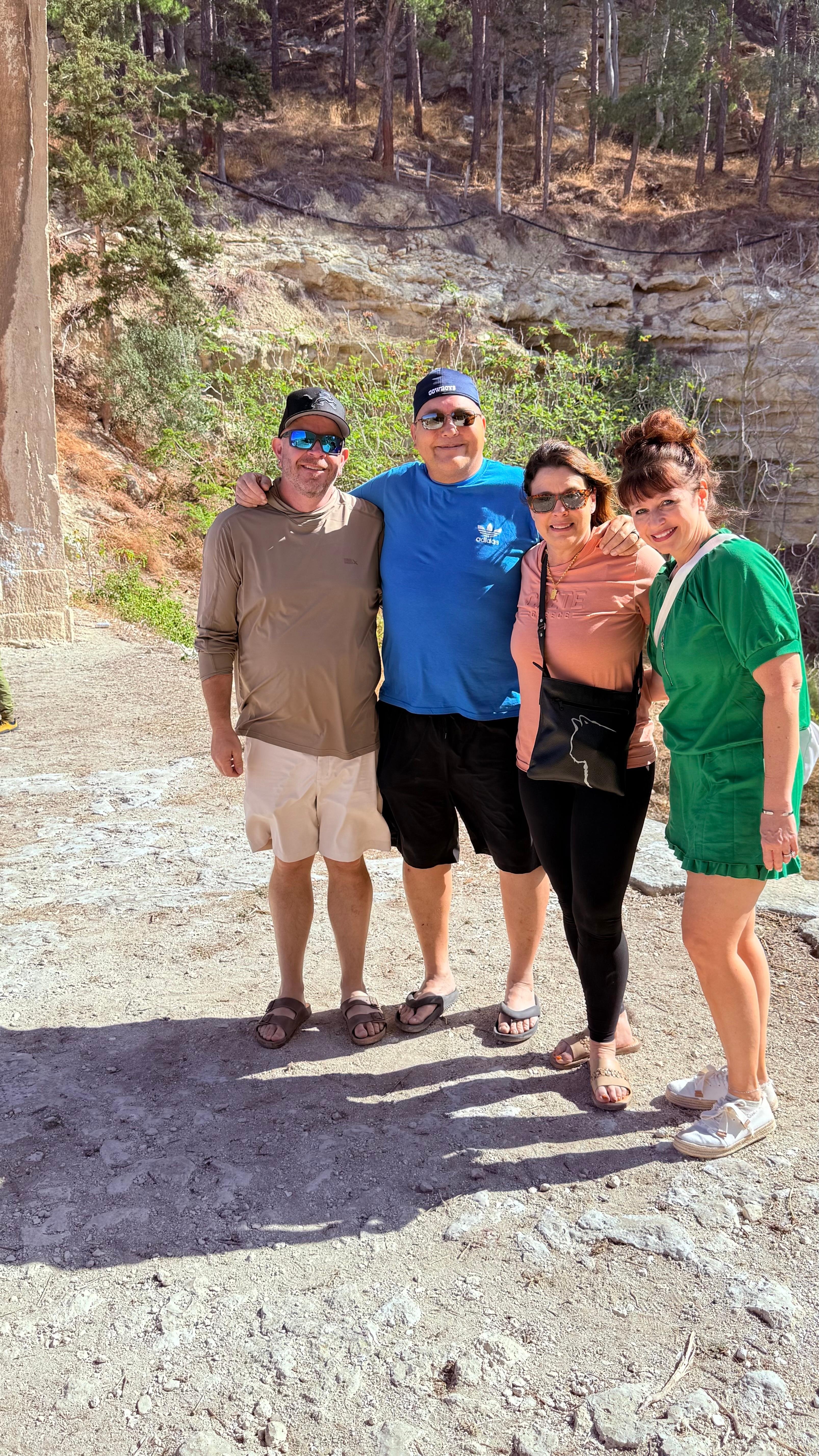 Great time with friends 