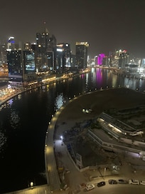 View from hotel waterfront