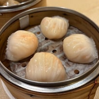 モチモチの皮のハーガオ