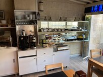 Desayuno buffet
