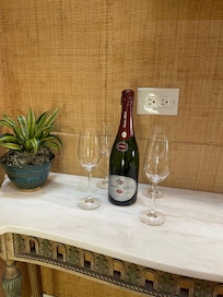 A thoughtful touch