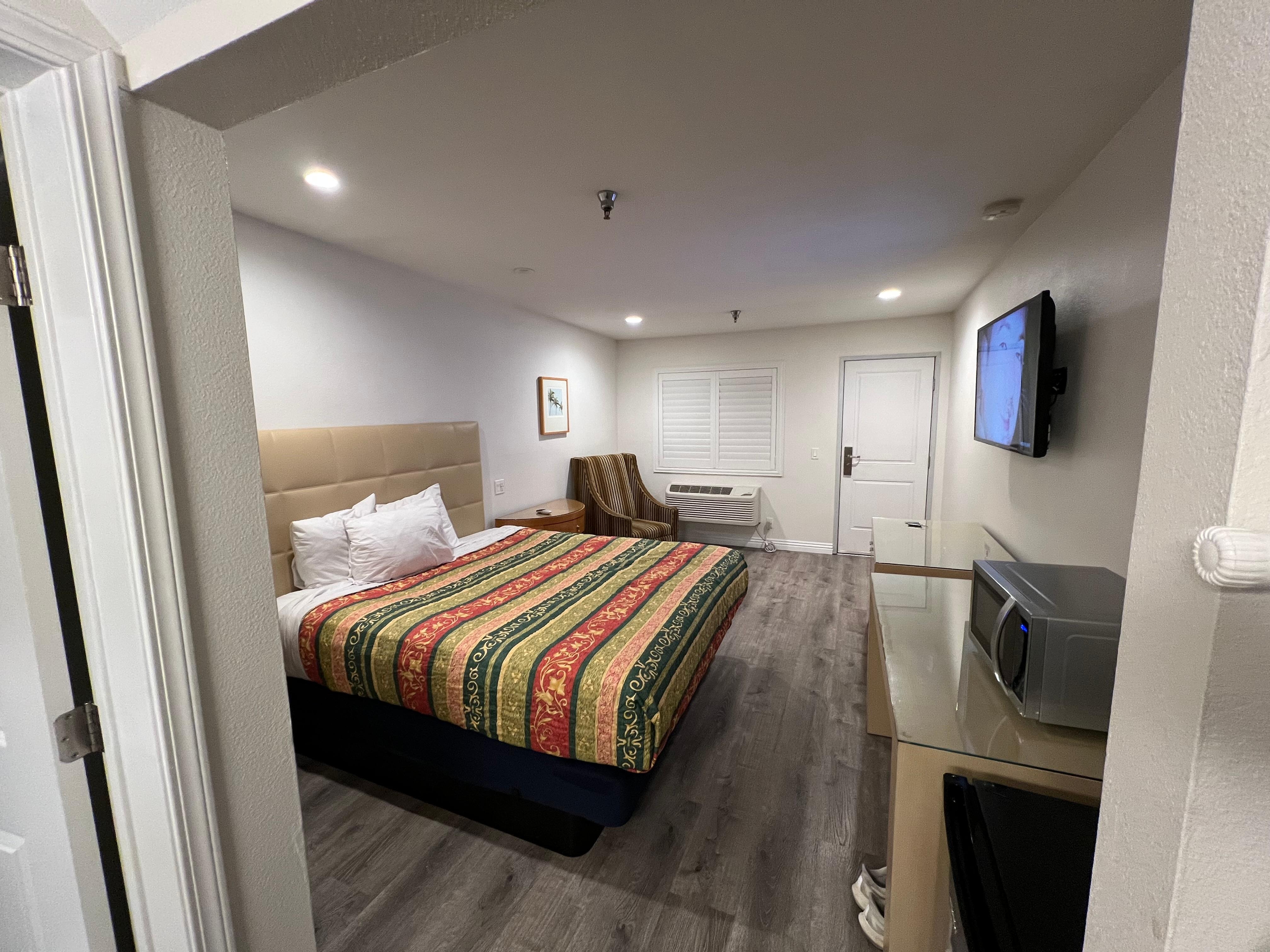 King Size Bed
