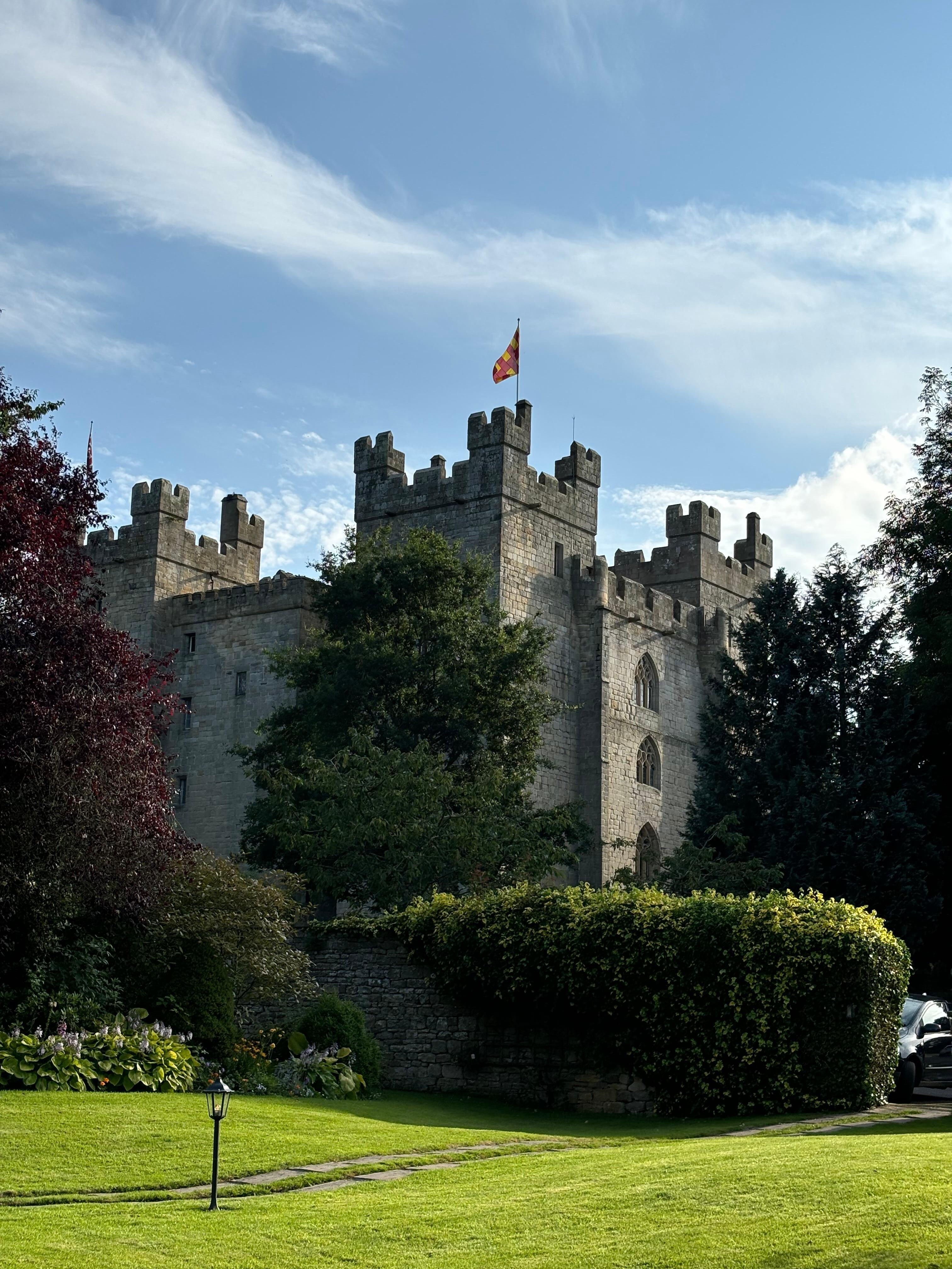 The Castle 