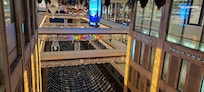 Mall of Berlin. Short easy stroll away. Has Aldi