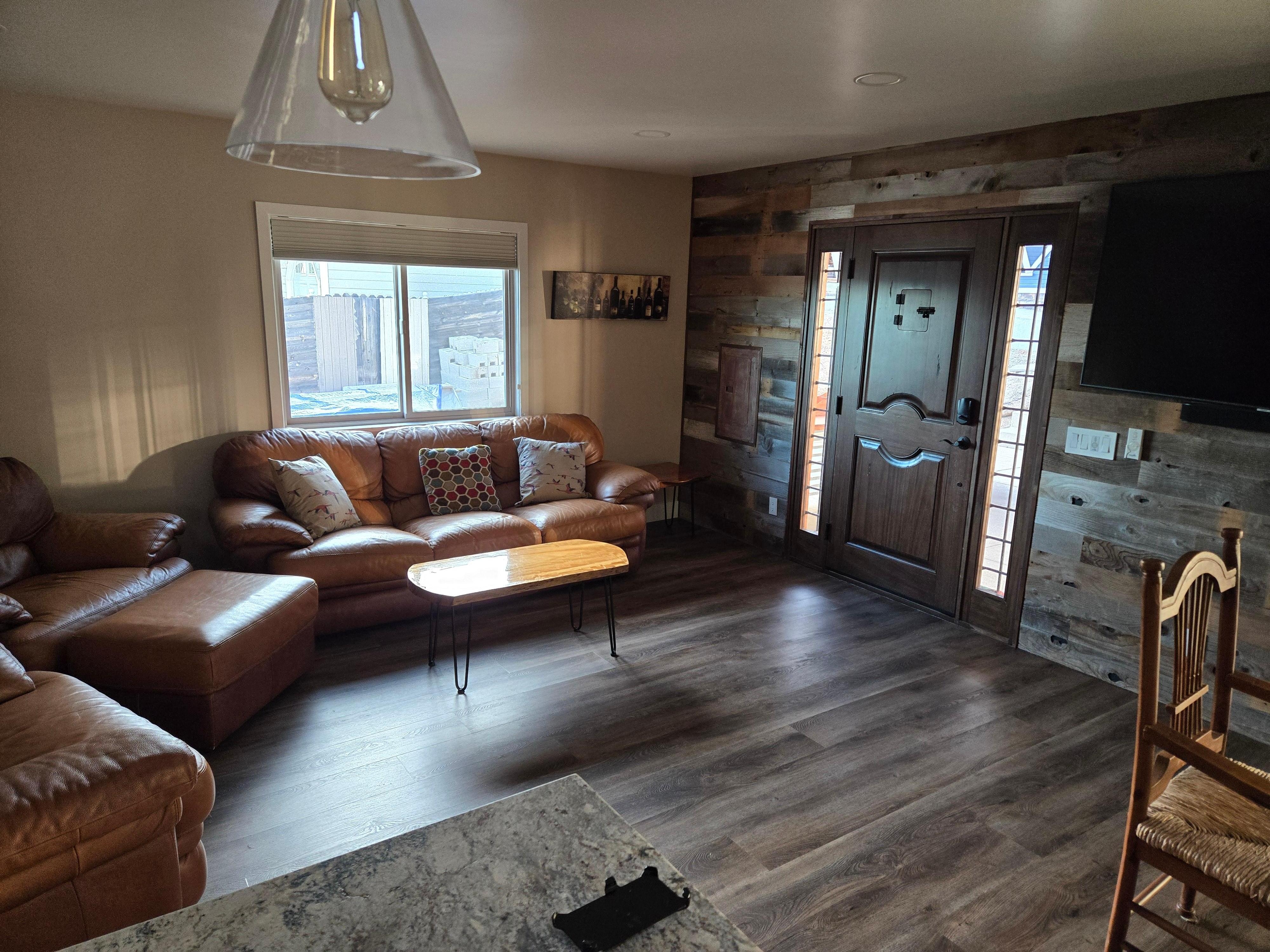 Very comfortable furniture 