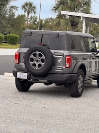 This is the car that was in the lot