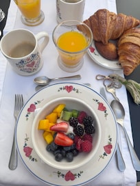 Breakfast