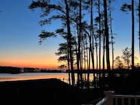 Beautiful sunsets, as advertised!!