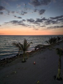 Spectacular sunsets