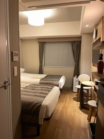 Nice room.