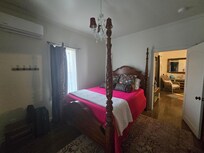 Cozy bedroom