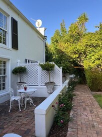 Our terrace