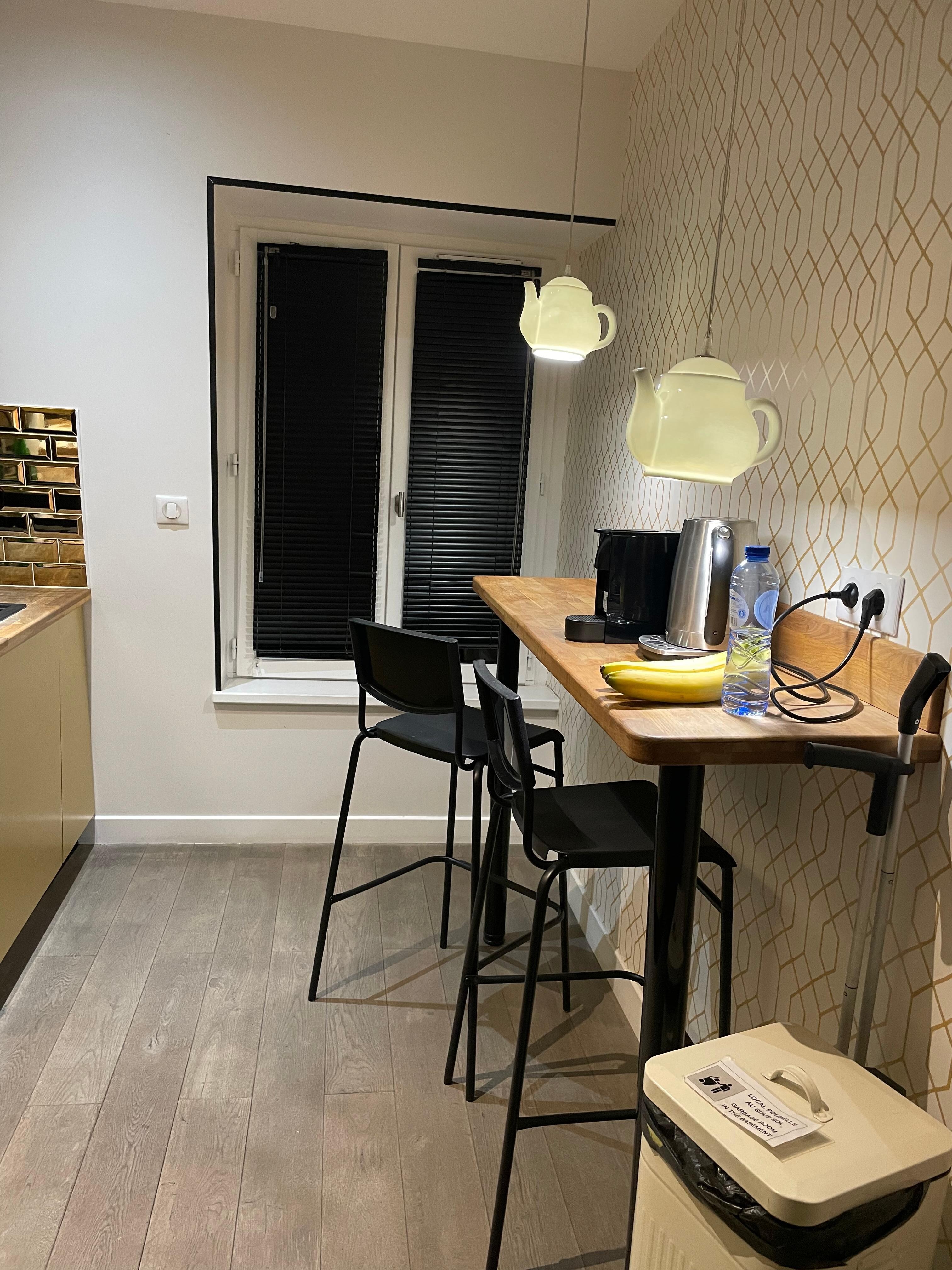Kitchenette