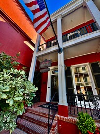 All walking distance