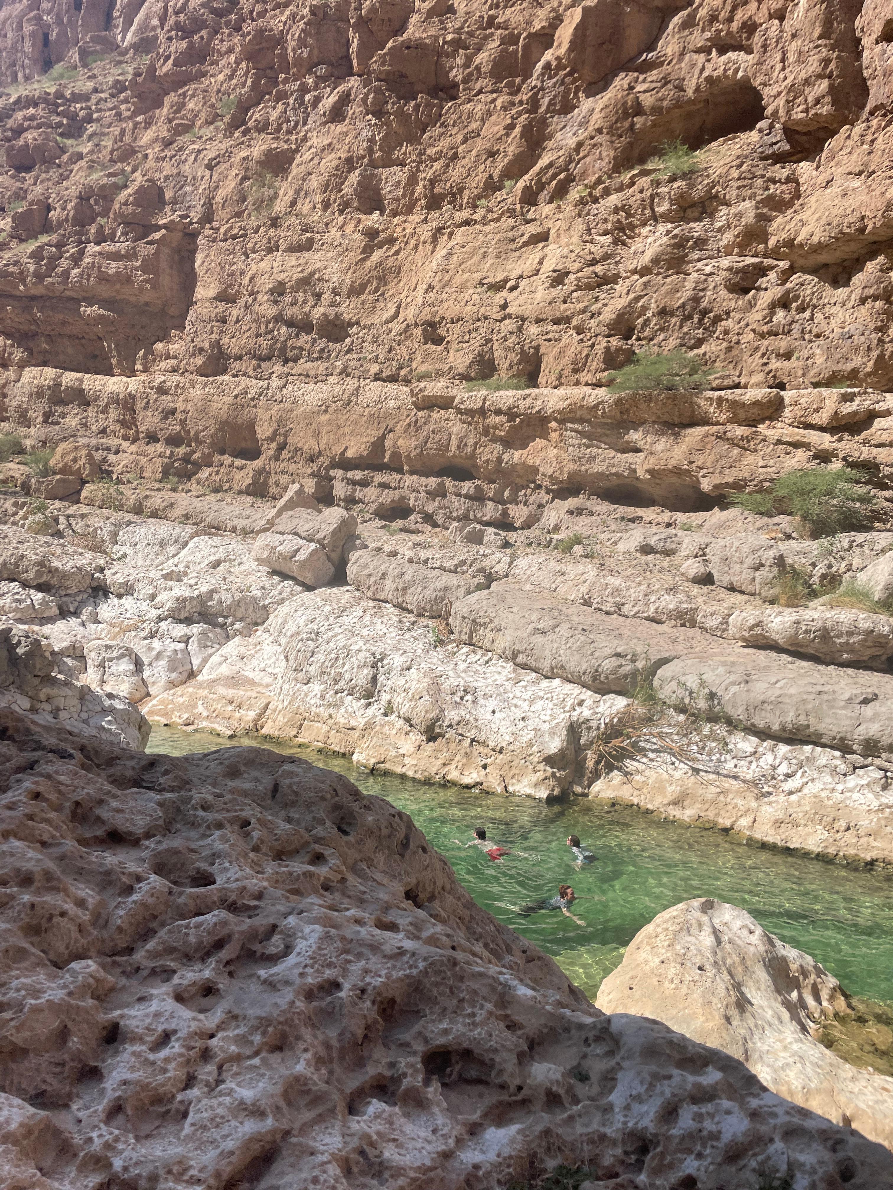 Wadi Shab